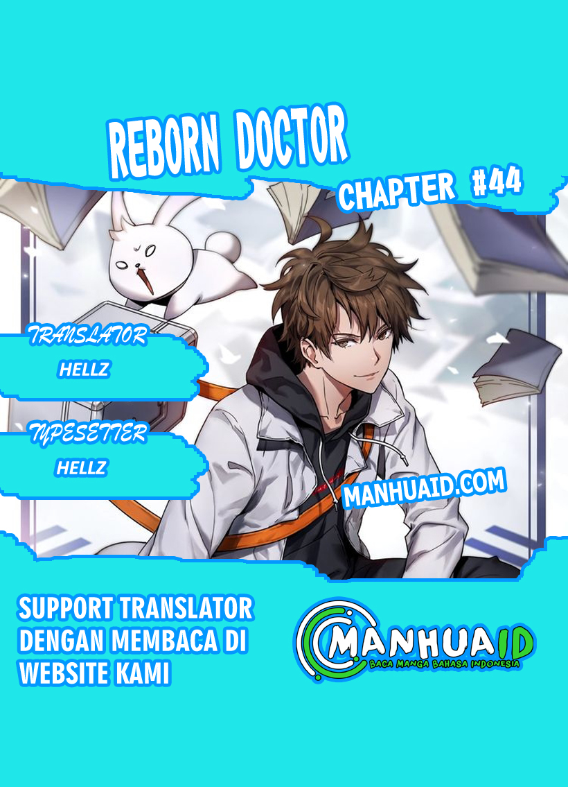Reborn Doctor Chapter 44 Gambar 1